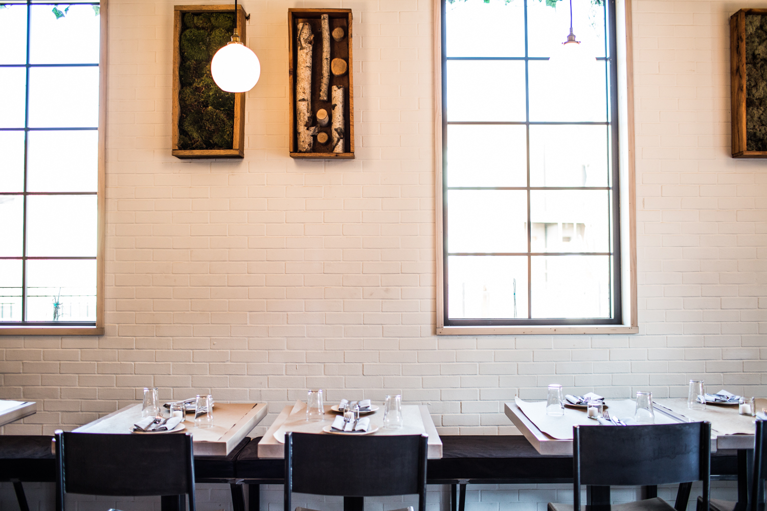 Nashville's "Most Stunning New Restaurant".