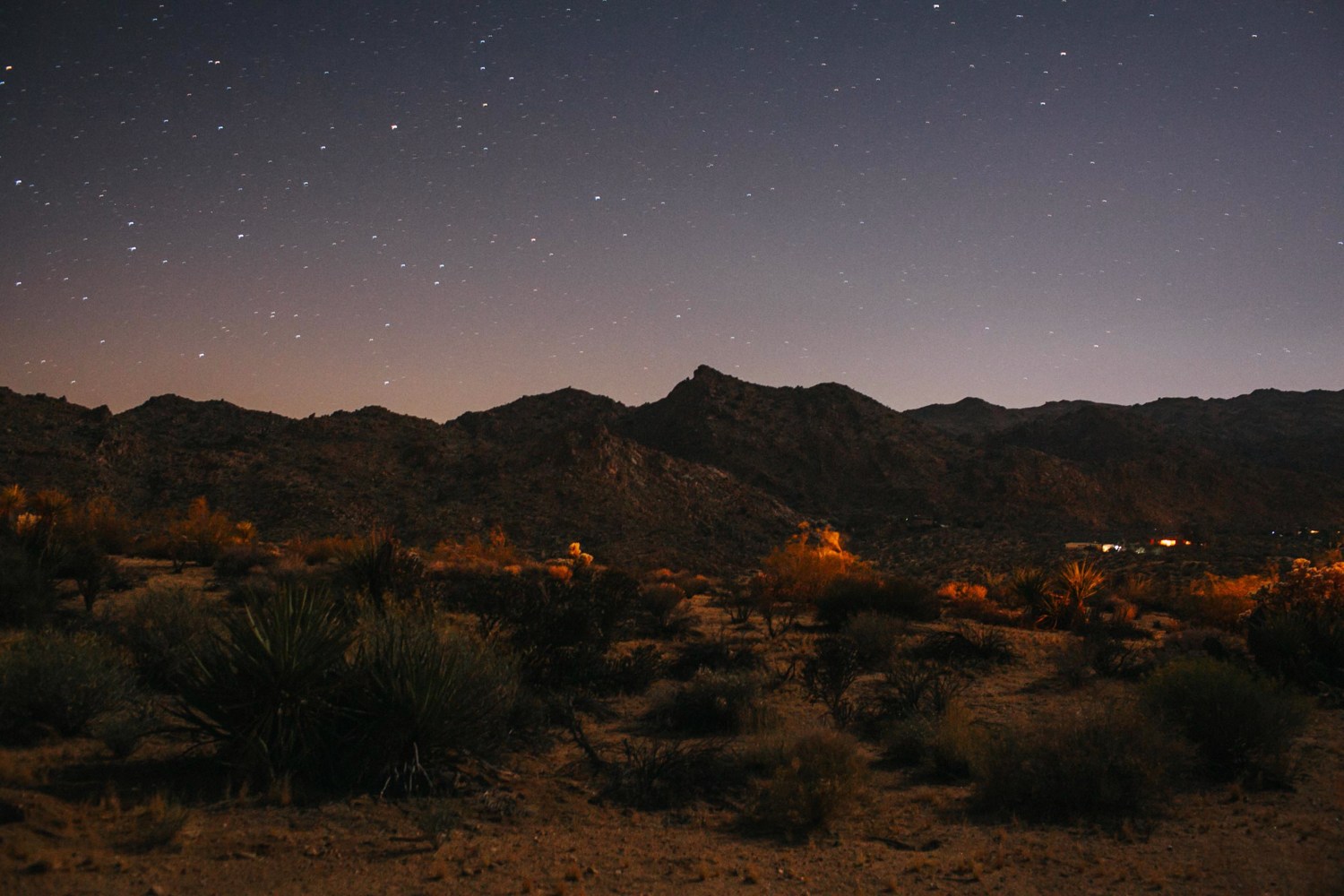 Best place to stargaze.