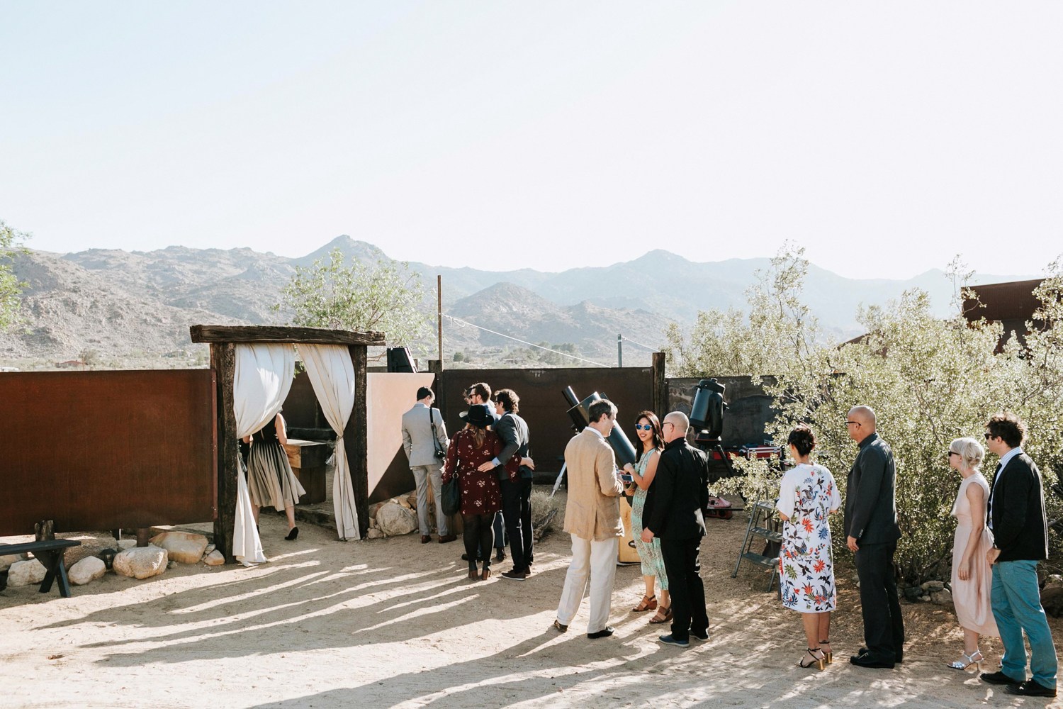 Let Sacred Sands show you and your guests a bit of heaven.