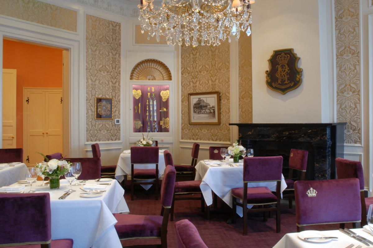 Acclaimed Chef Slade Rushing's menus are rooted in Creole traditions and are bolstered with contemporary New Orleans influences.