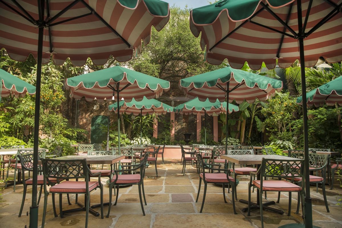 Courtyard