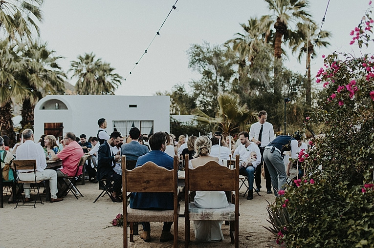 Invite up to 130 guests help celebrate your special day.