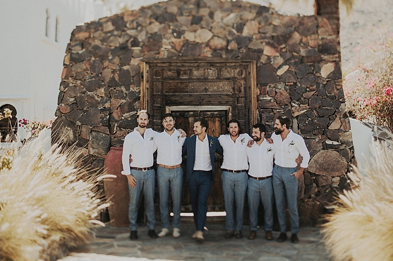 Beautiful backdrops for photos.