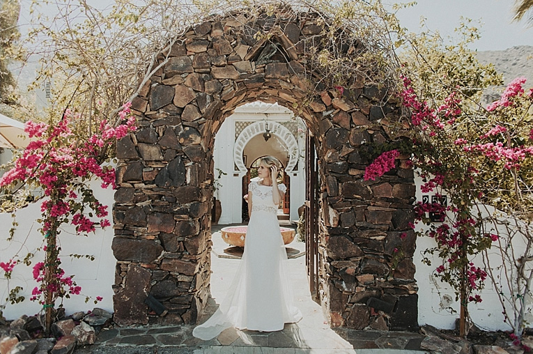 Moroccan me crazy over this Palm Springs hideout!