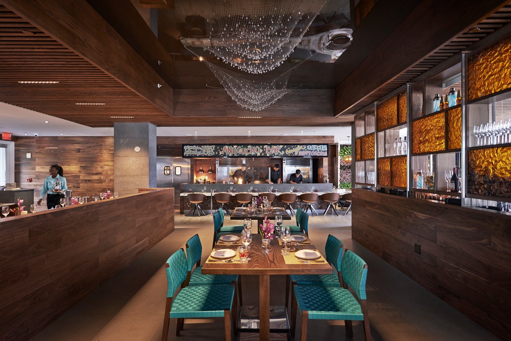 A taste of Peru in the heart of Miami.