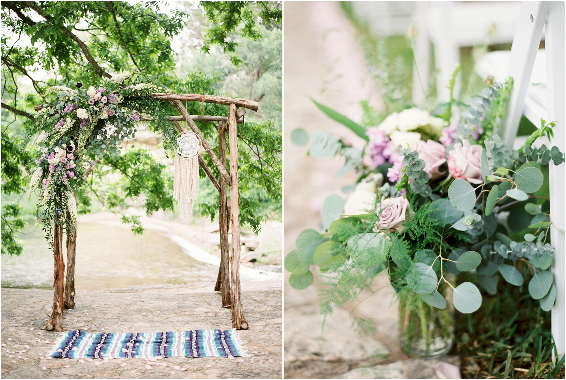 Nestled on the banks of Onion Creek underneath a majestic canopy of pecan trees, Pecan Grove is truly one of the most magical destinations in the Texas Wine Country.