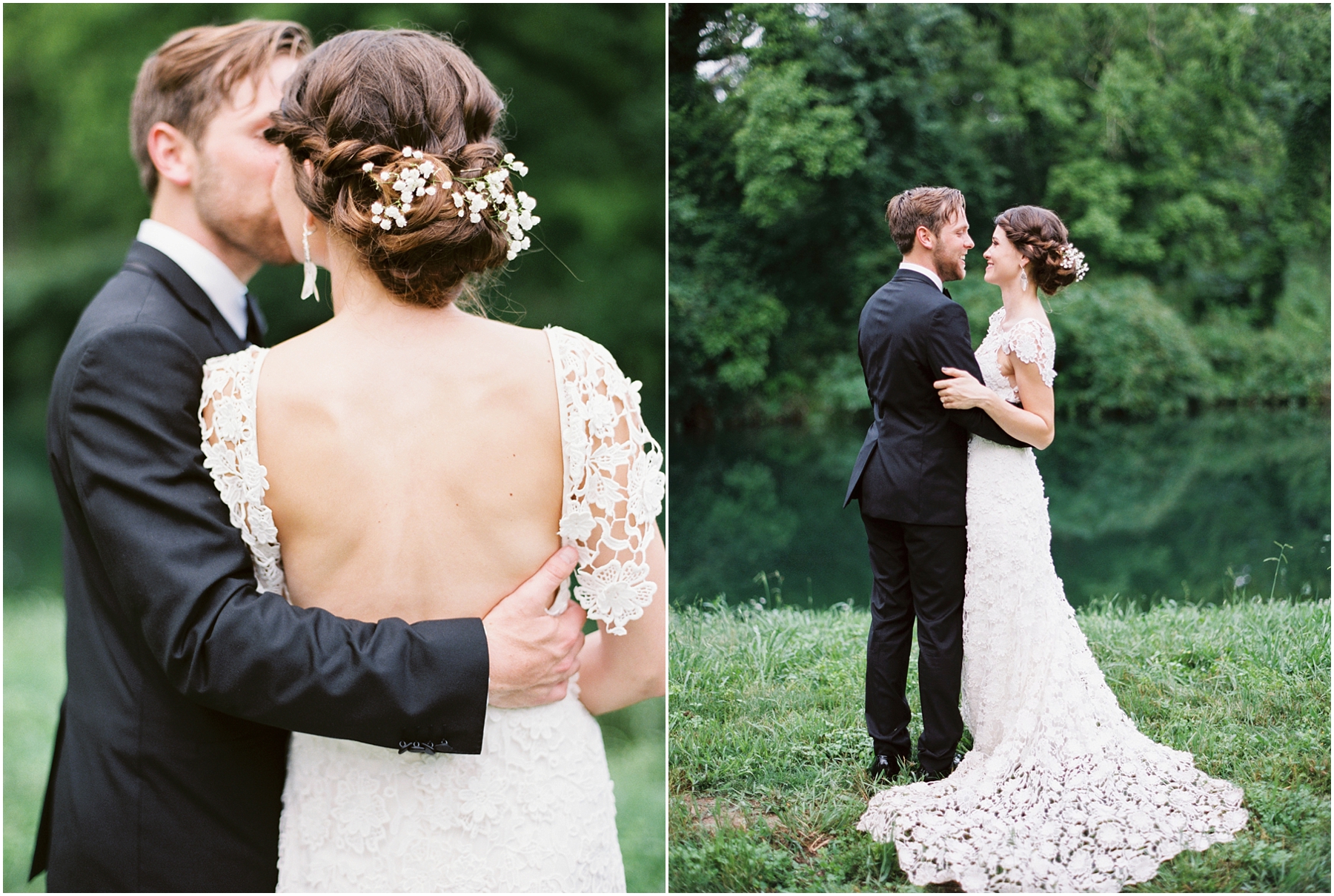 For couples who love the Texas sunshine, the Driftwood, Texas location of Thurman's Mansion and Pecan Grove at the Salt Lick is an exquisite destination.