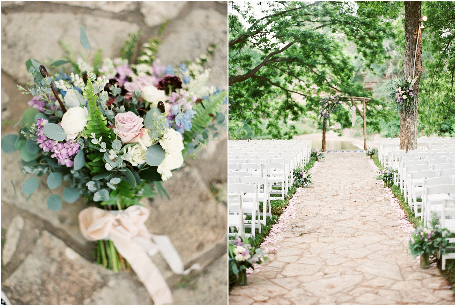 Step into marital bliss with a celebration at one of our spectacular venues in the Texas Hill Country.