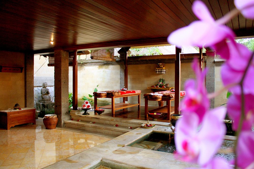Enjoy a day at the spa.