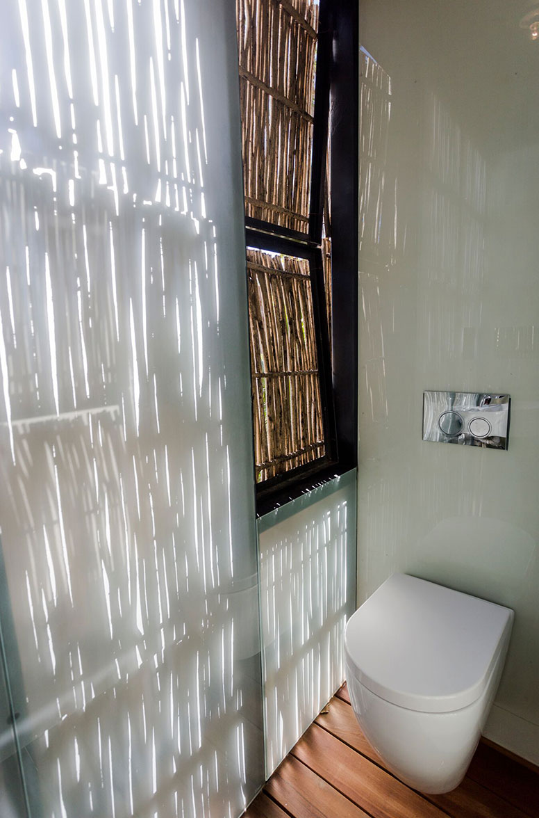 Treehouse Bathroom