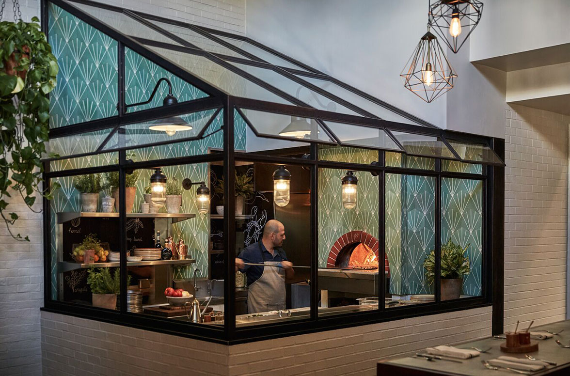 Come experience what the L.A. Times calls, "a raging success." FIG, a Mediterranean inspired bistro, features dishes from the wood burning oven and wood burning grill.