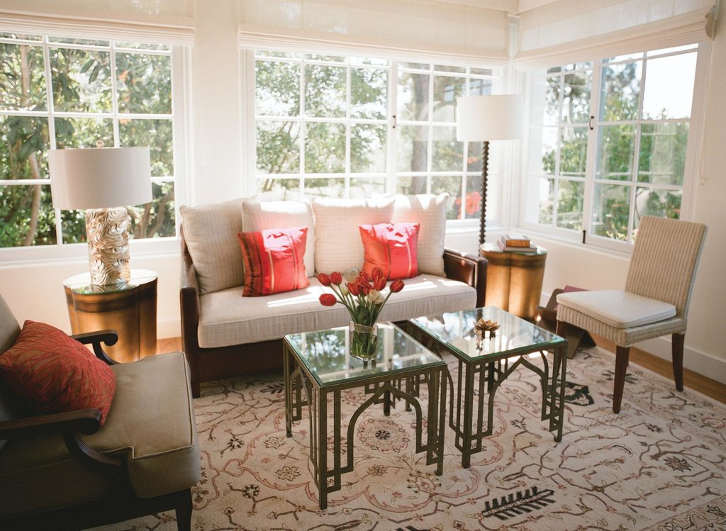 Suites Living Room