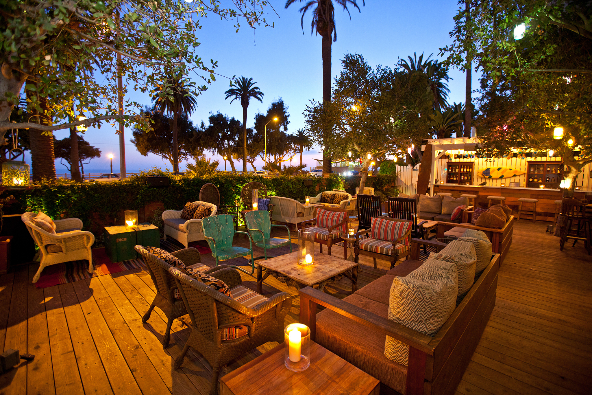 Lounge Area