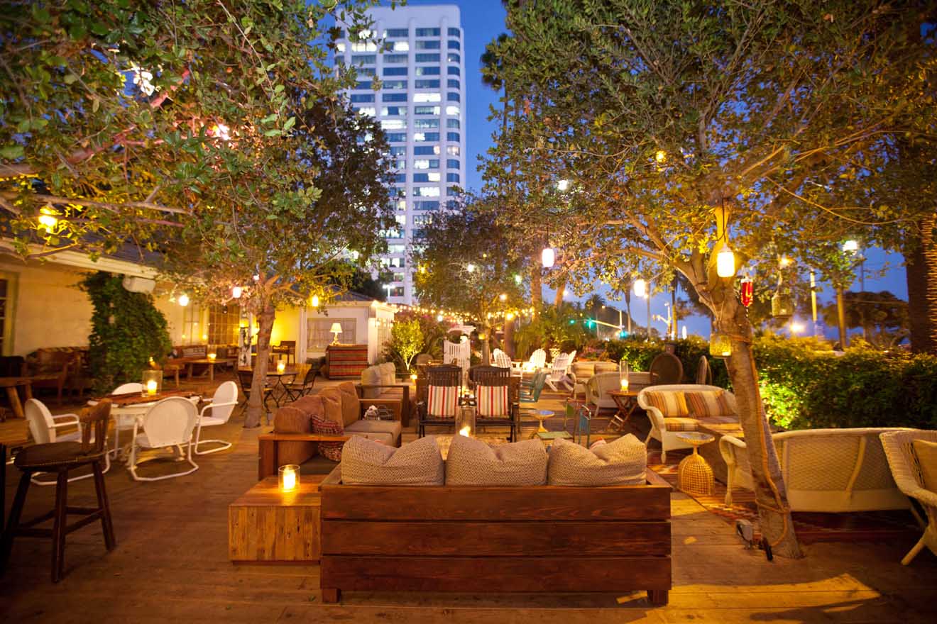 Lounge Area