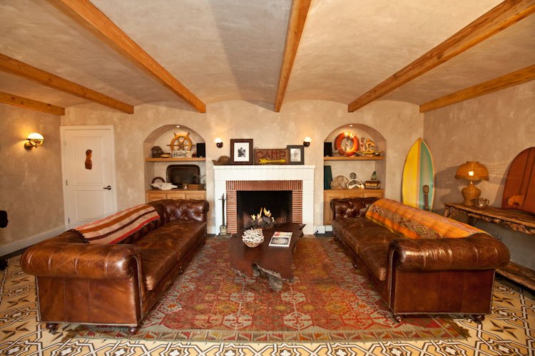 Main House