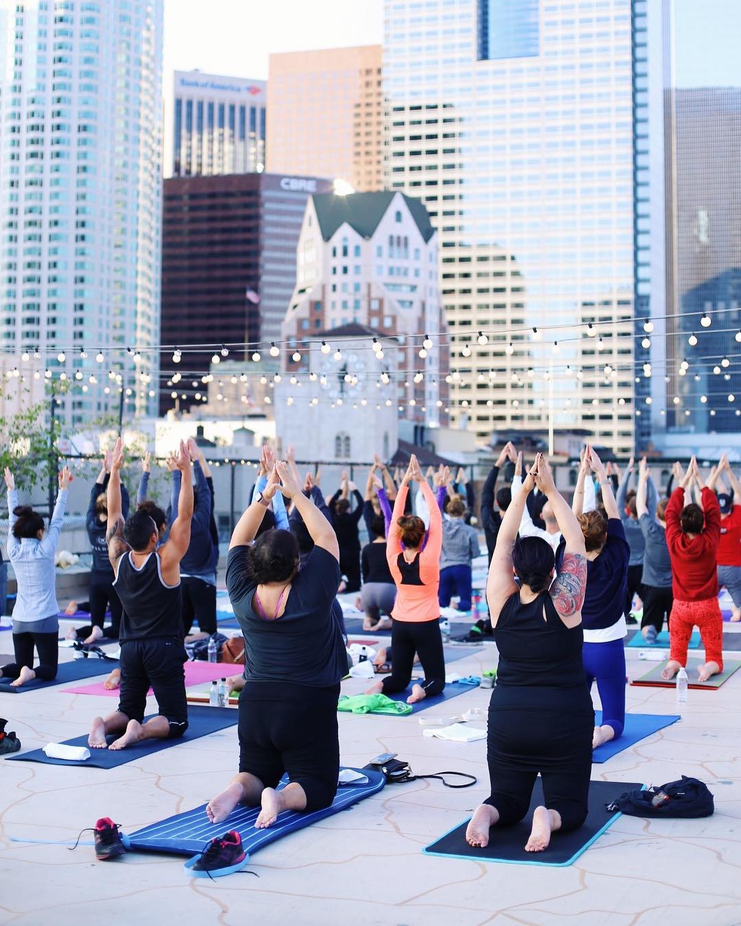 Los Angeles Athletic Club | Downtown, Los Angeles, California, United States