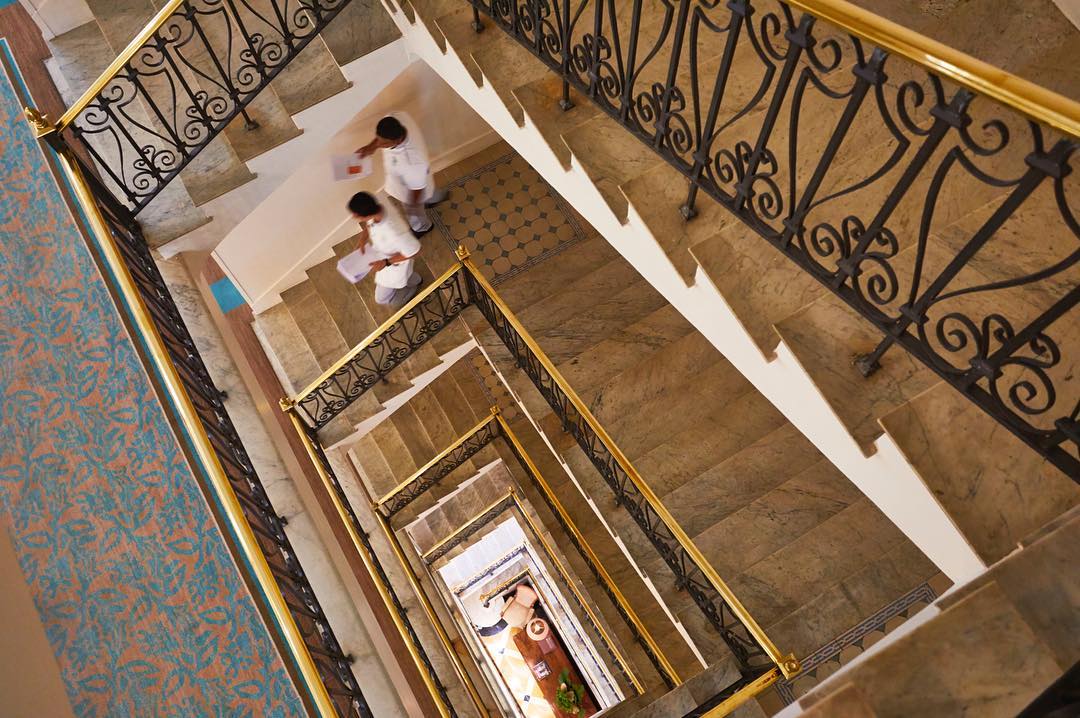 Staircase