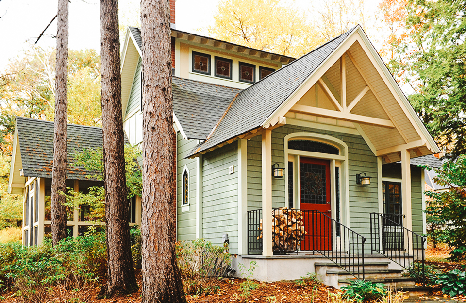 Artist Cottage