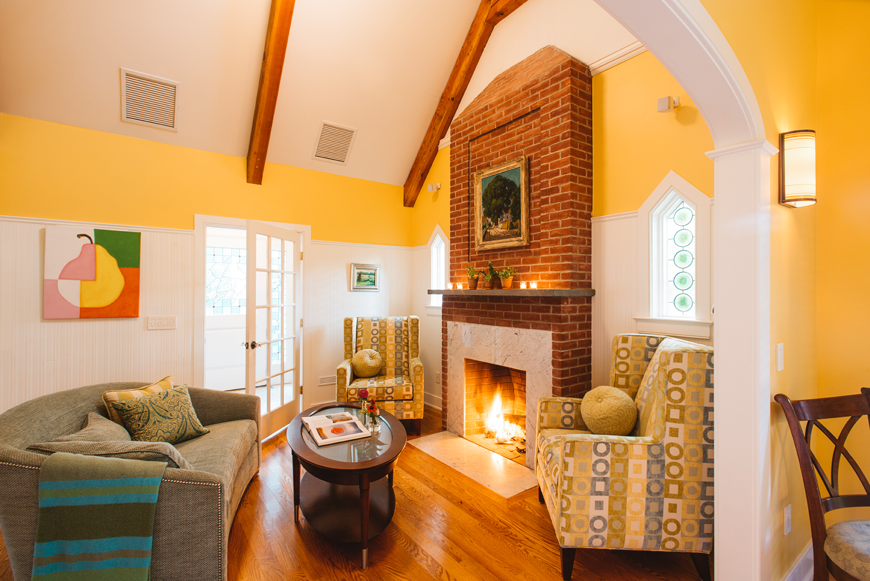 Artist Cottage
