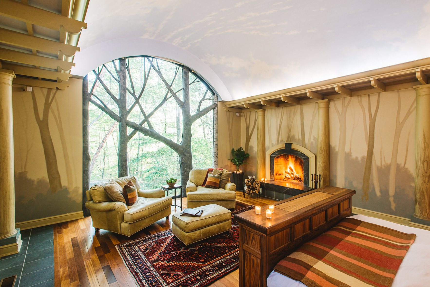 Camping Cottage