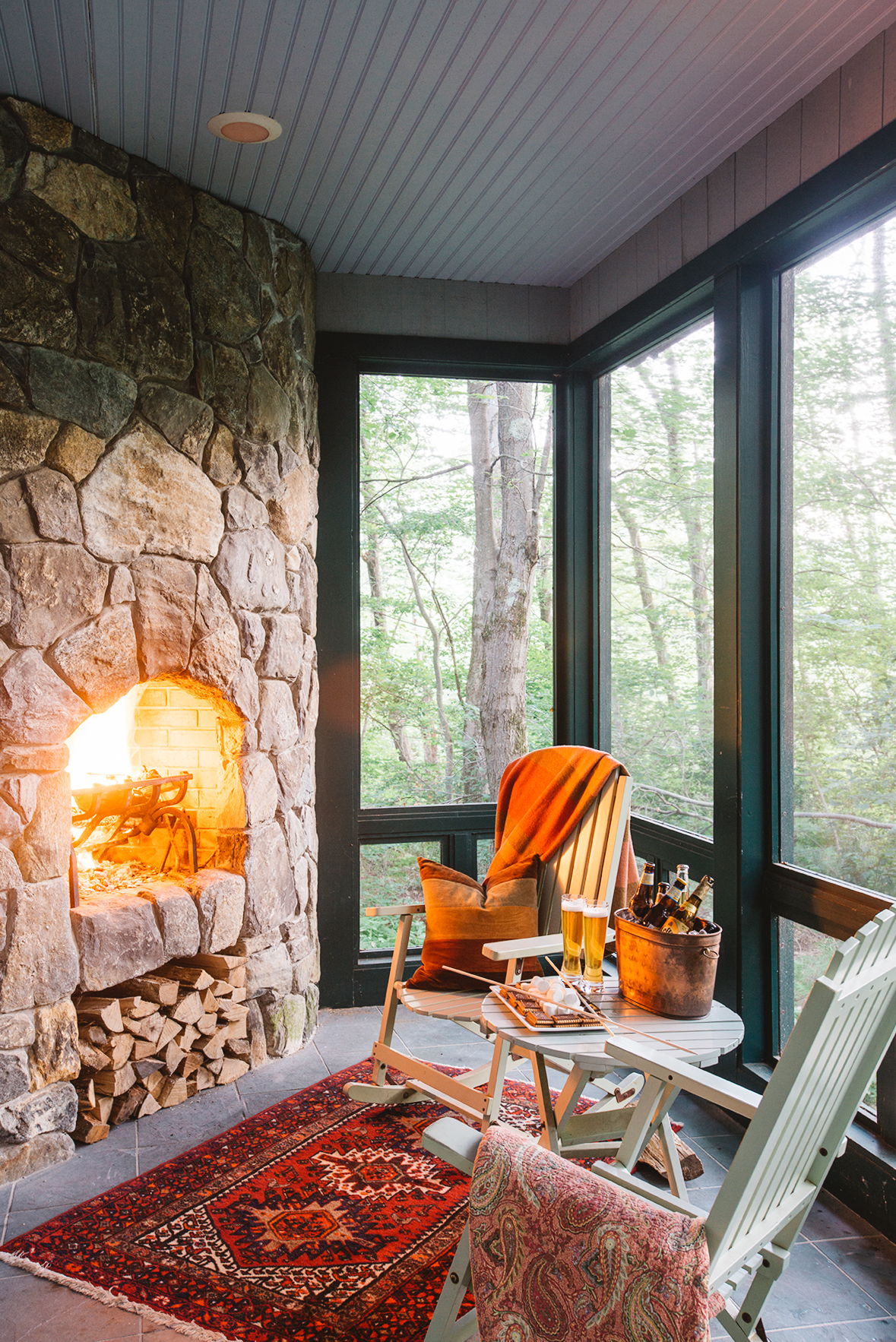 Camping Cottage