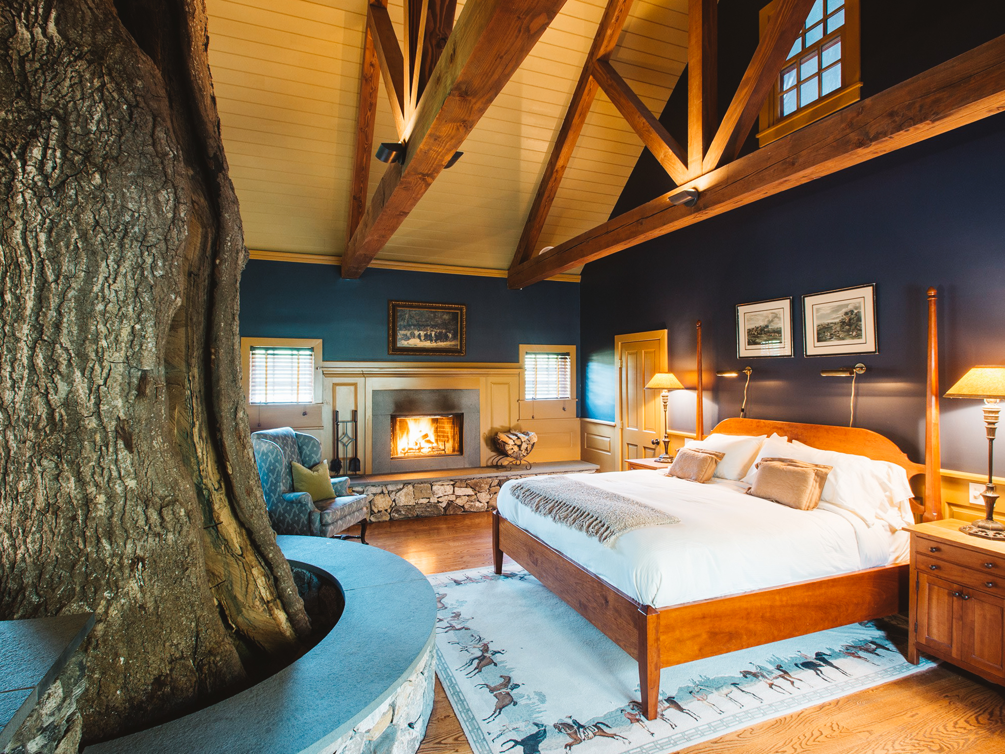 Charter Oak Cottage