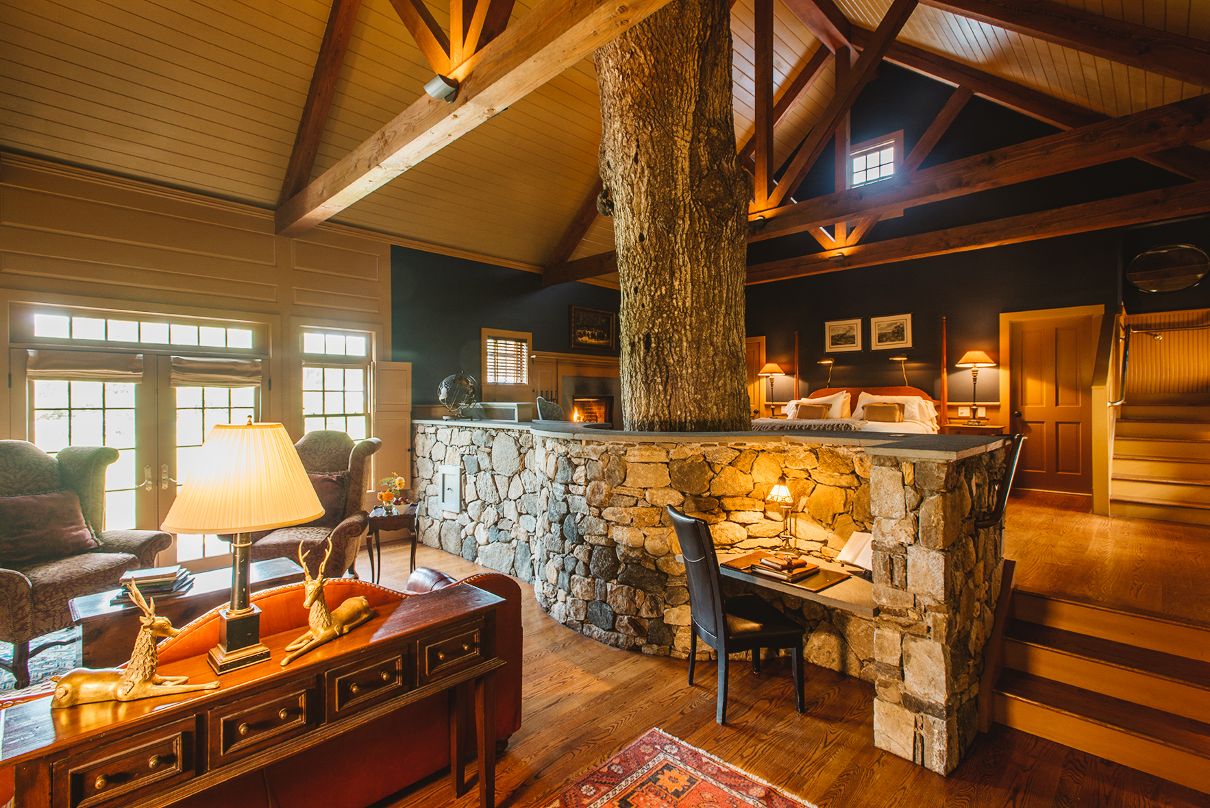 Charter Oak Cottage