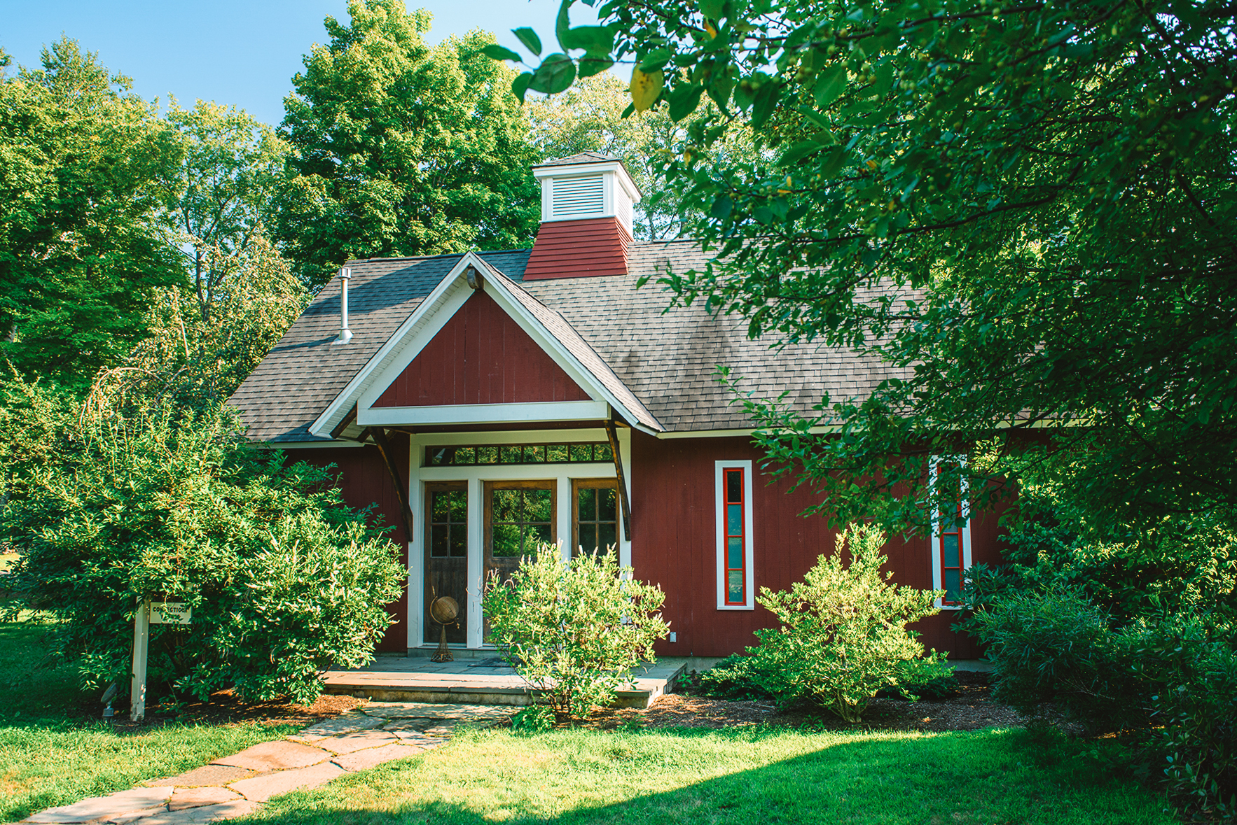 Connecticut Yankee Cottage
