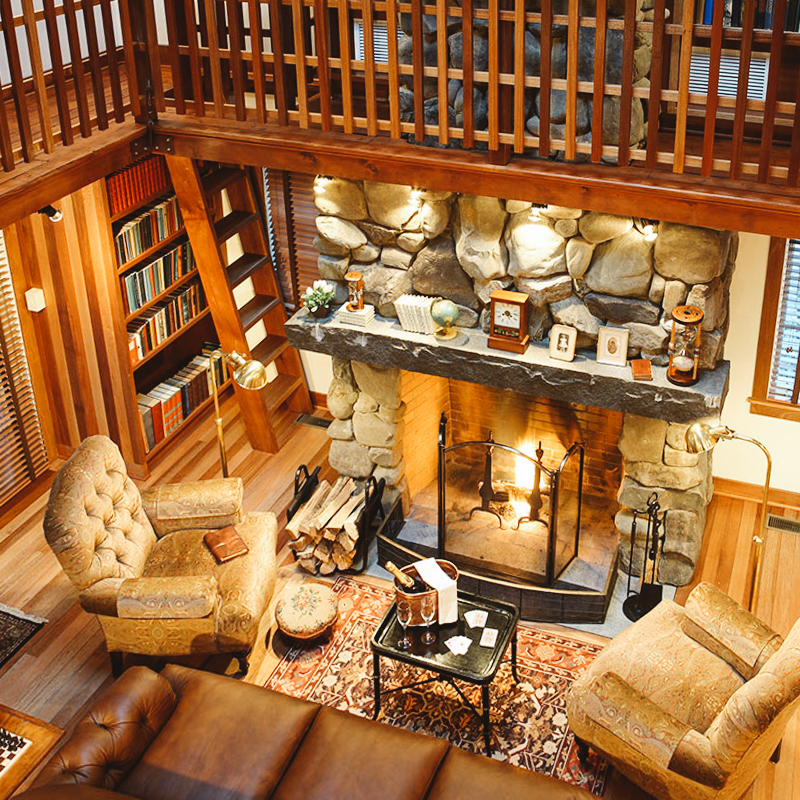 Library Cottage