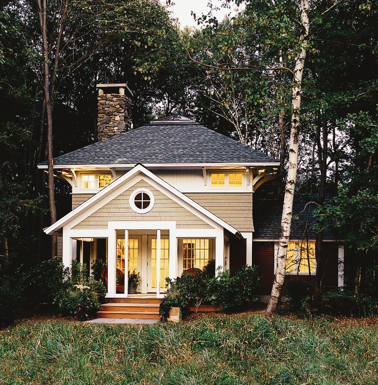 Library Cottage