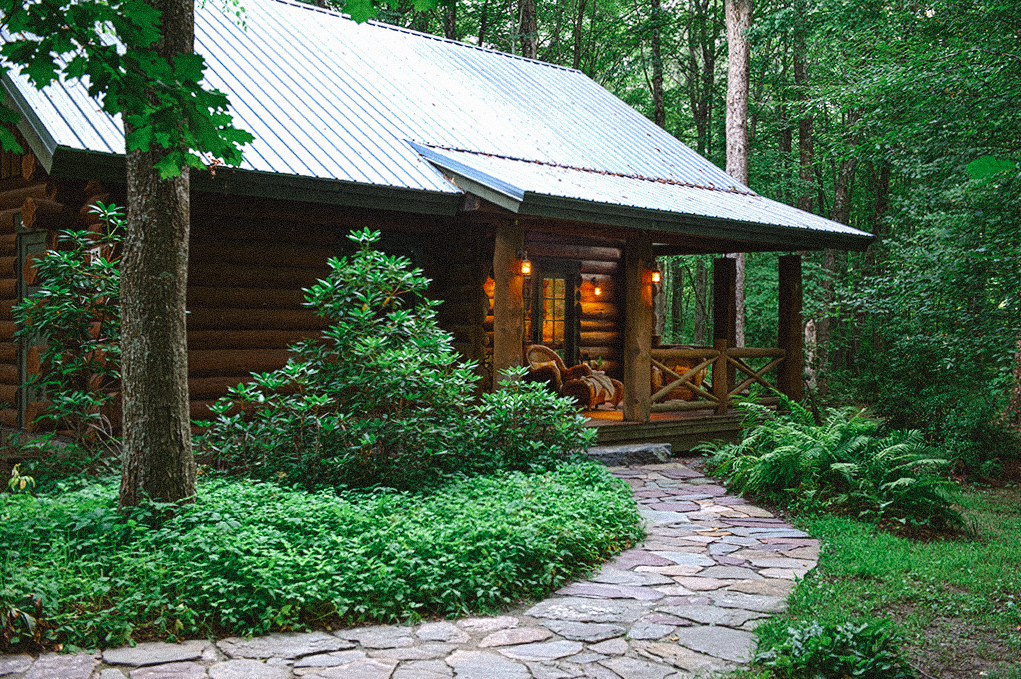 Log Cabin