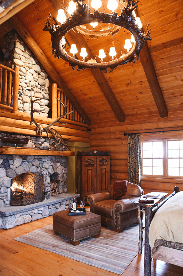 Log Cabin