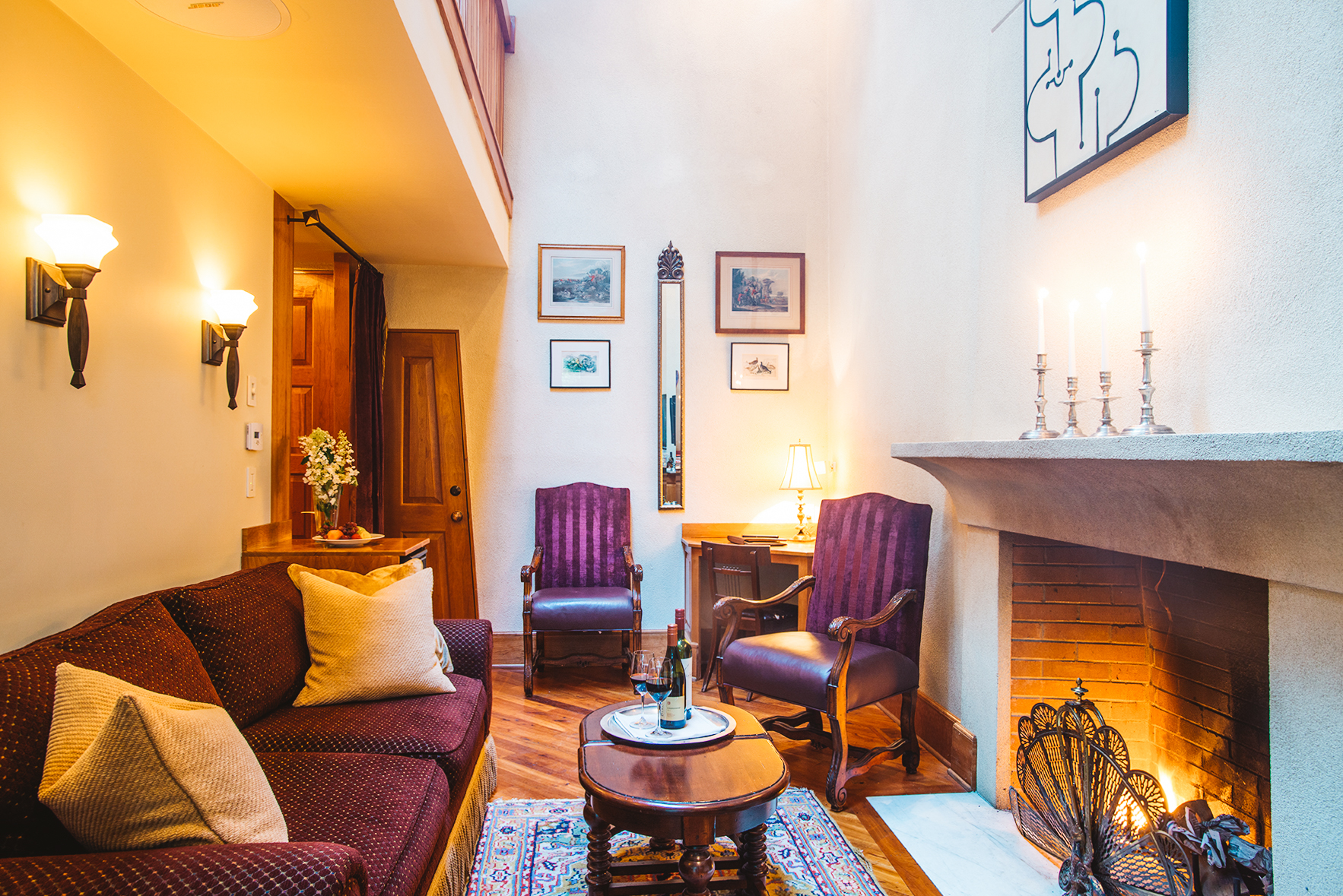 Secret Society Cottage