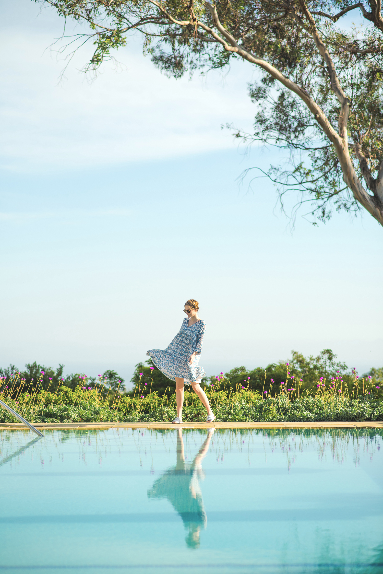 Belmond El Encanto Pool