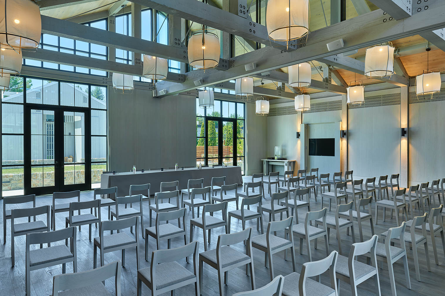 Barn Classroom