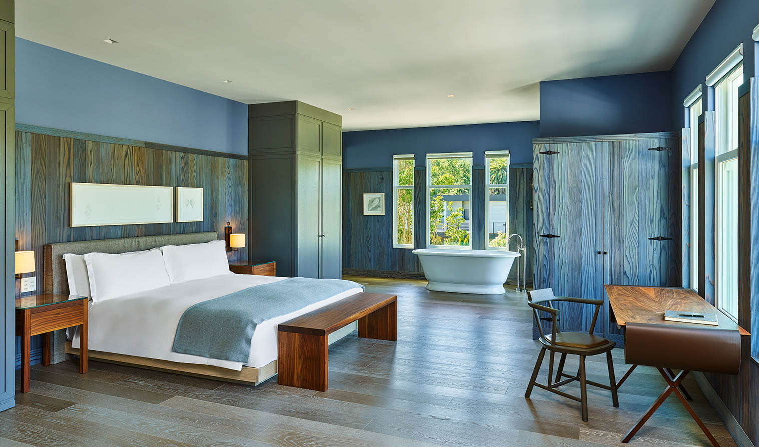 Junior Suite with Deck - Acacia