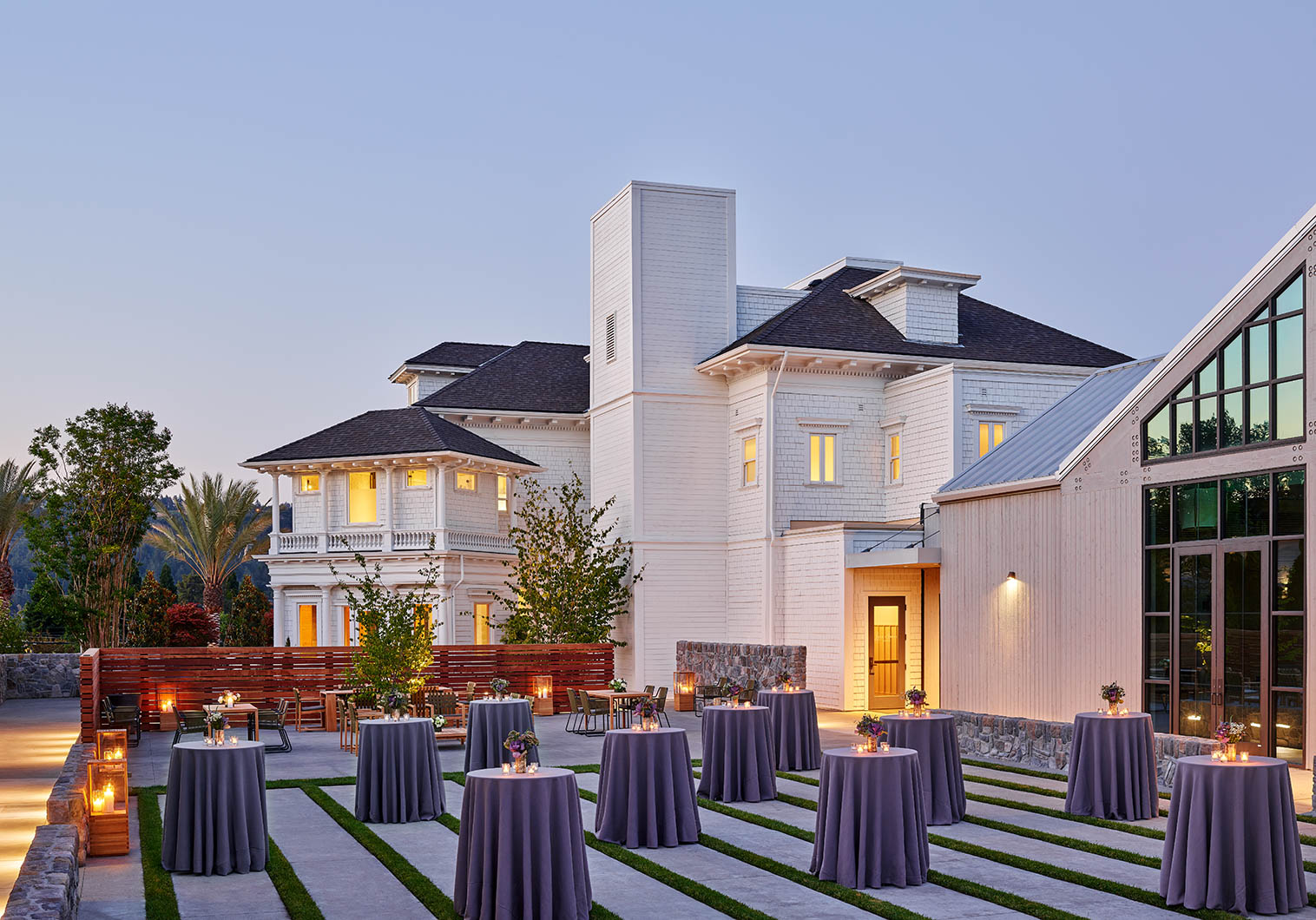Vine Lawn