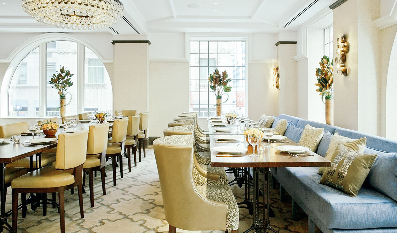 The Corner Room