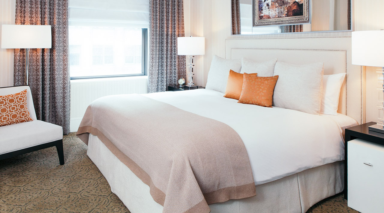 One Bedroom Suite