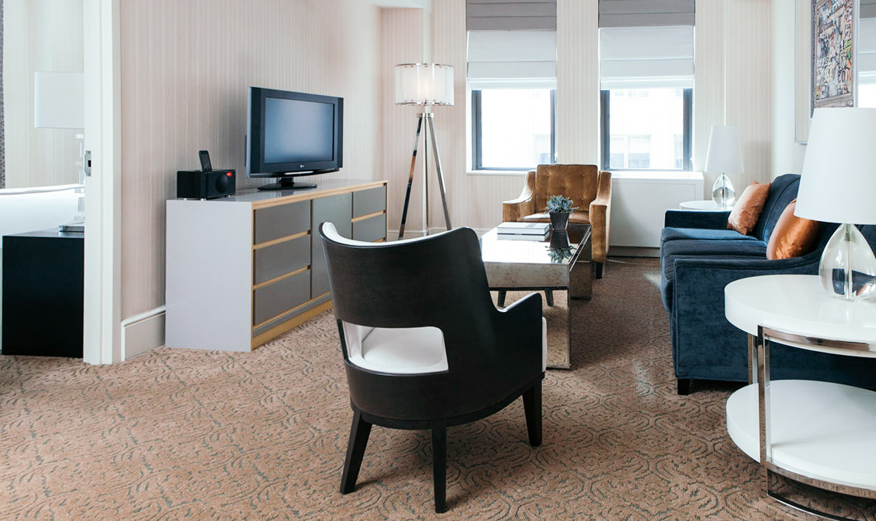 One Bedroom Suite