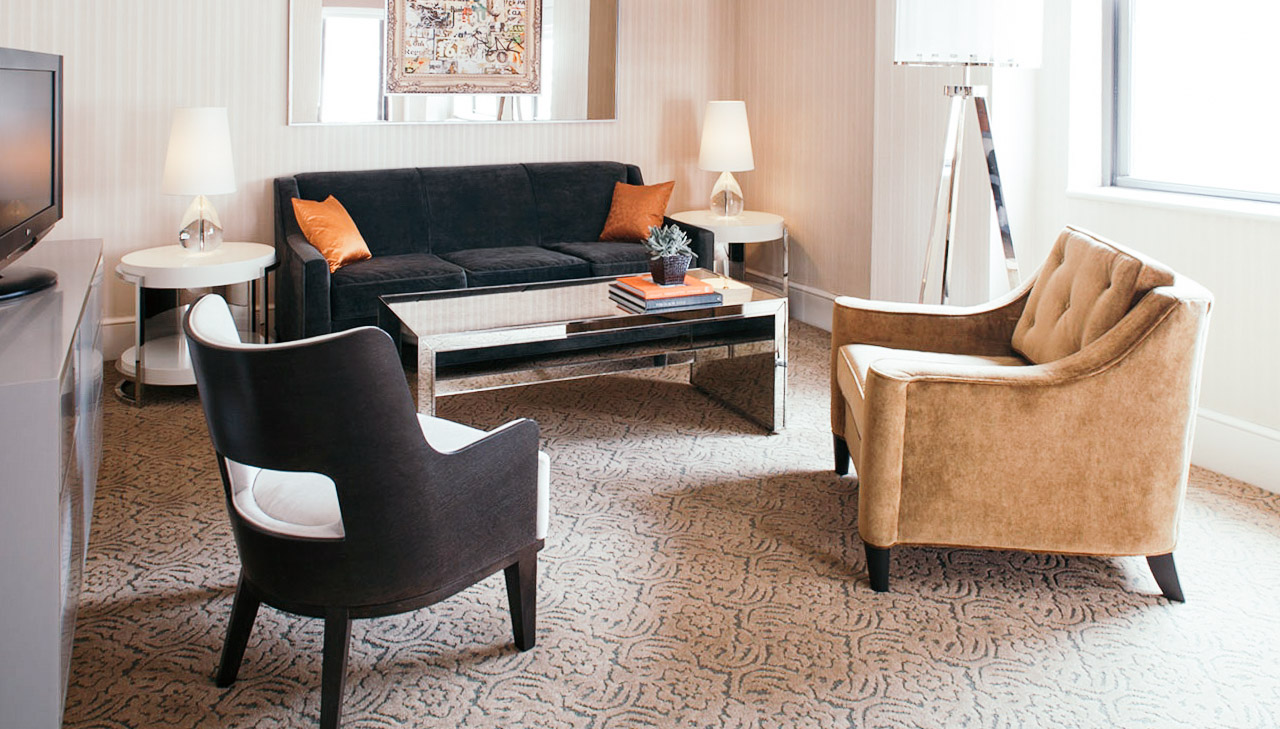 Terrace Suite