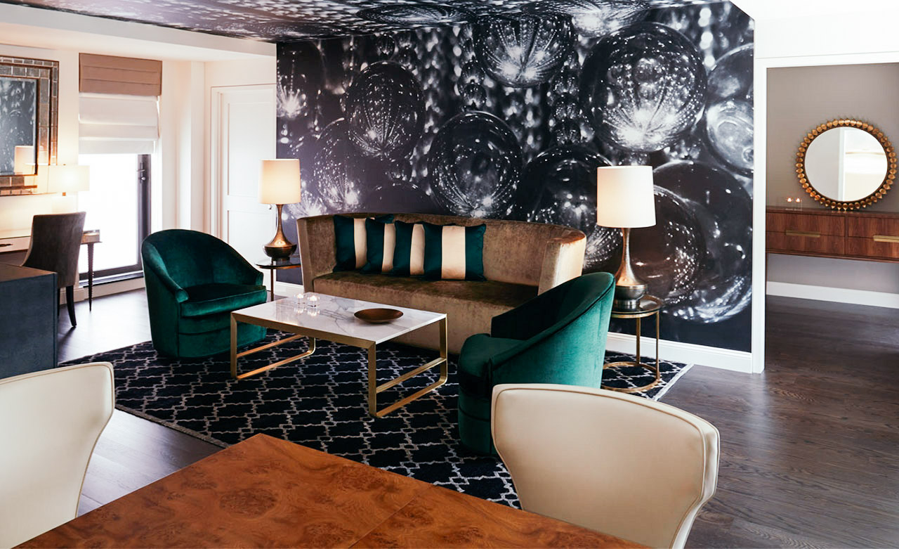 The Benjamin Suite