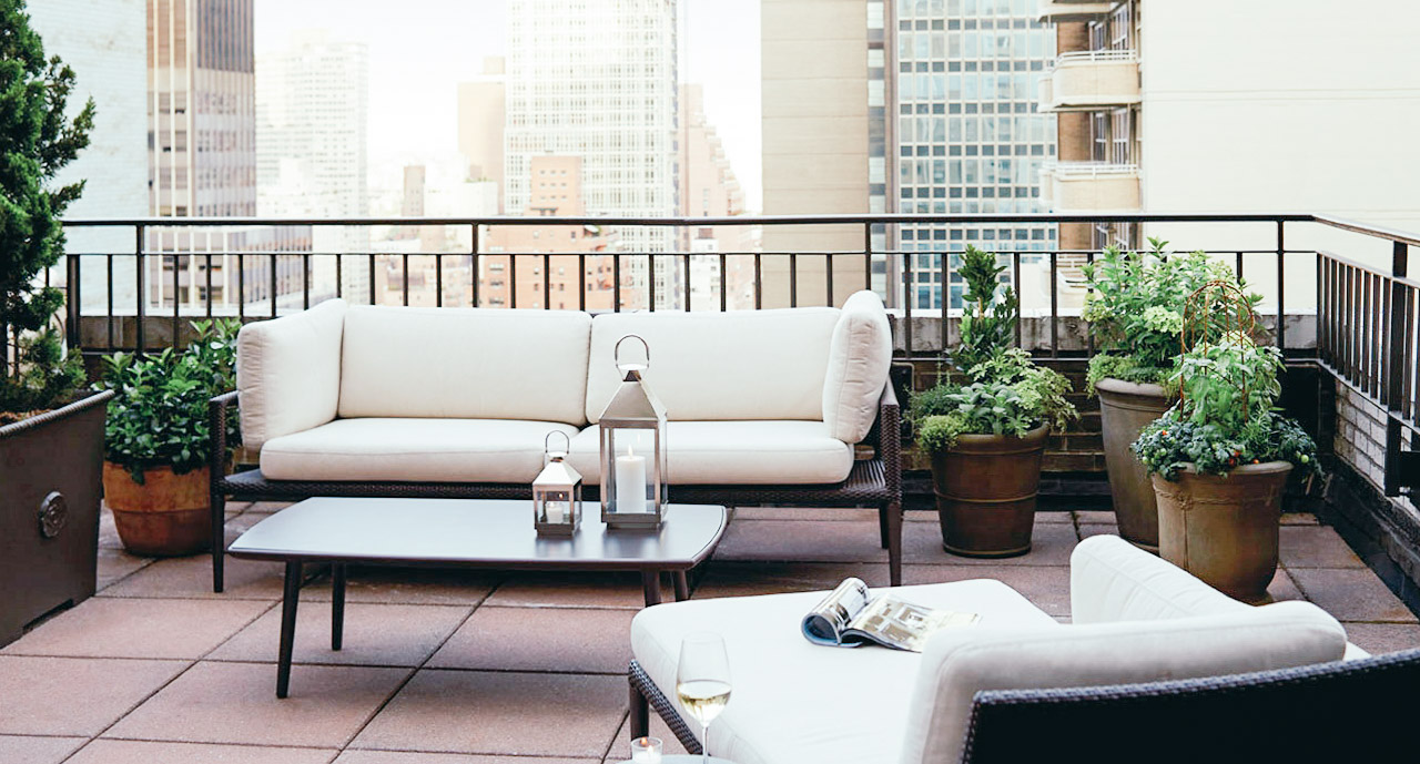 The Benjamin Suite