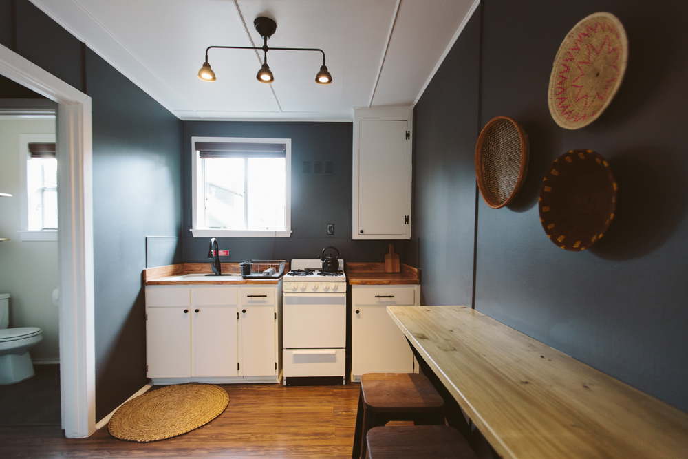 1 Bed + Loft, 2 Bath