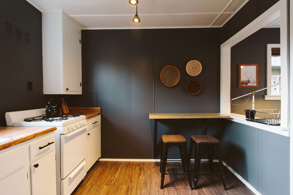 1 Bed + Loft, 2 Bath