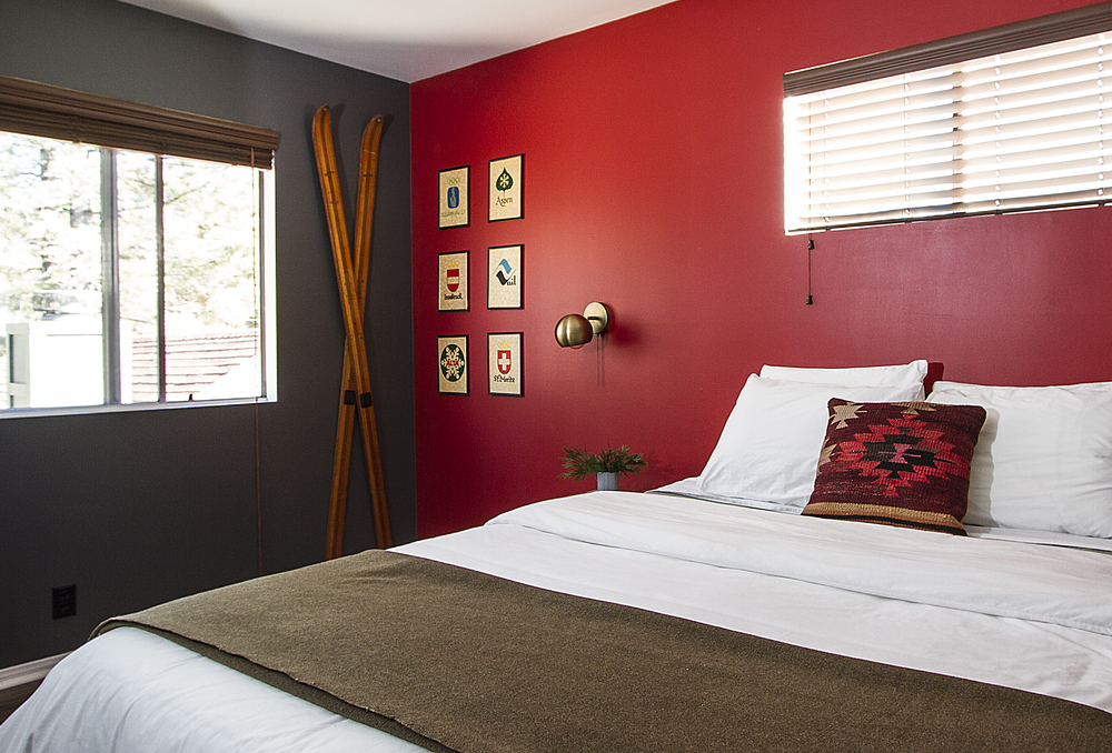 1 Bed + Loft, 2 Bath