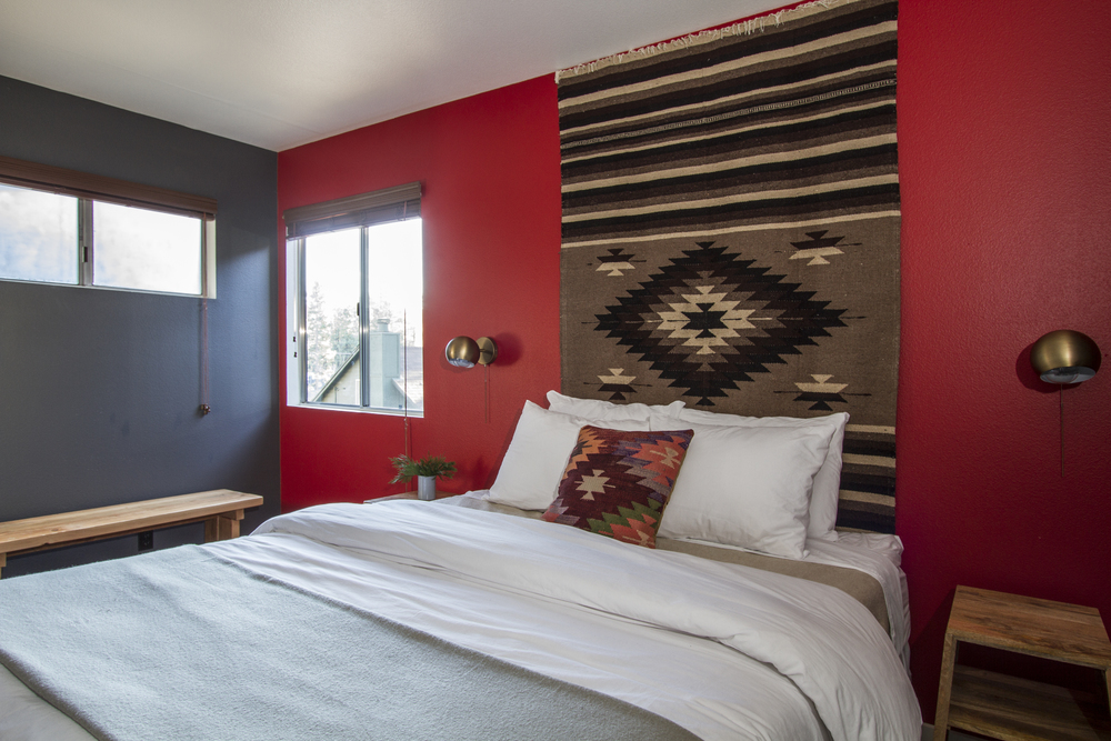 1 Bed + Loft, 2 Bath