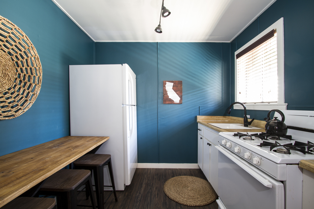 3 Bed, 2 Bath (Cabins 8 & 11) 2 Bed + Loft (Cabin 10)