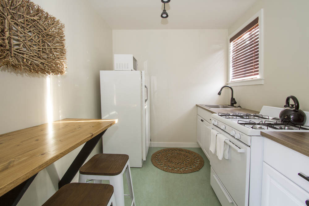 Studio + Kitchen