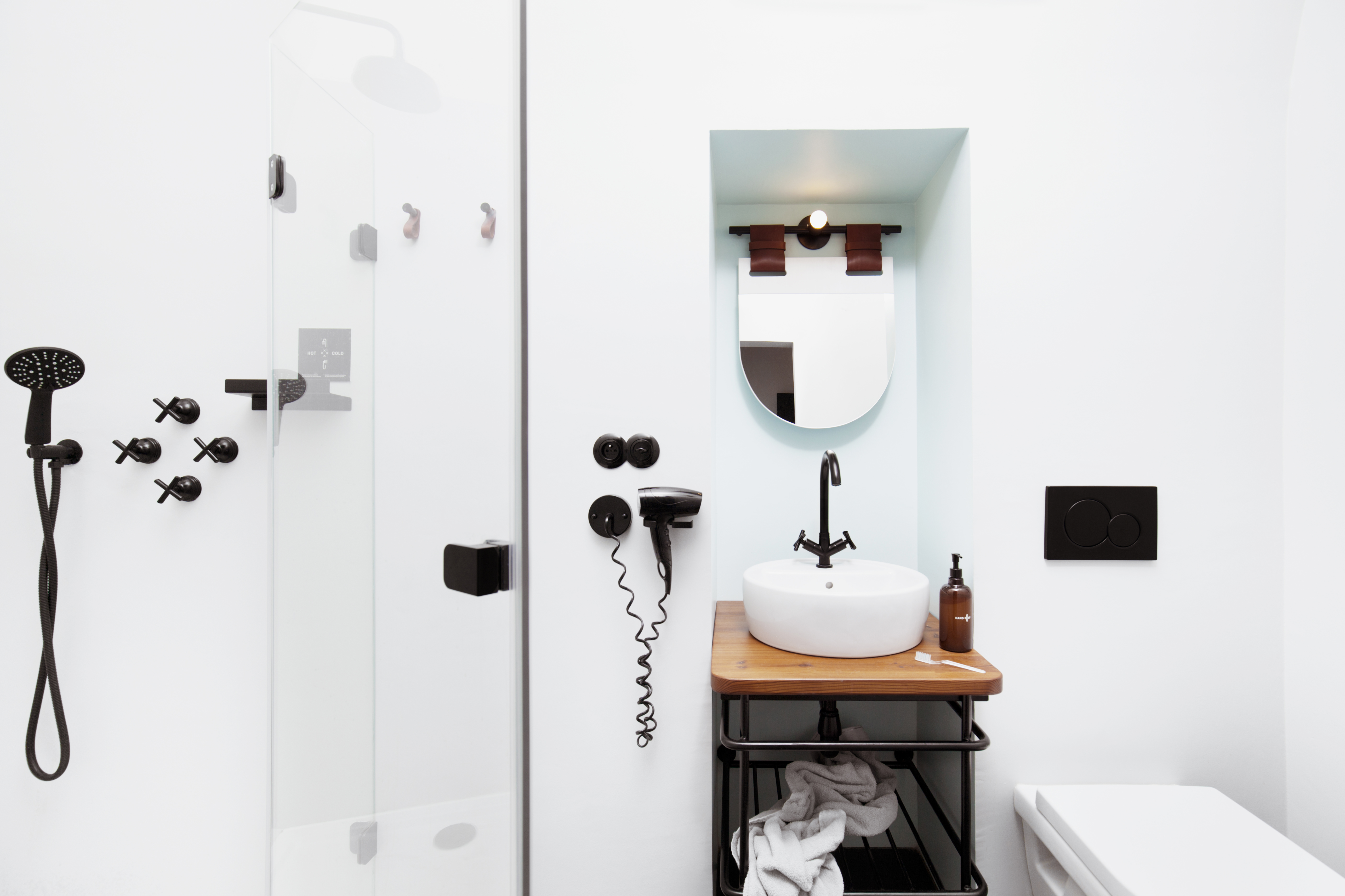 The Arc Bathroom